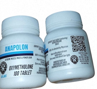 Anapolon Oxymetholone