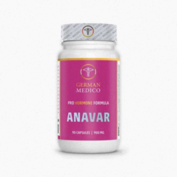 Anavar Oxandrolone