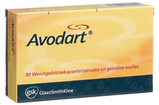 avodart