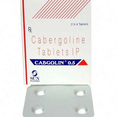 cabergoline