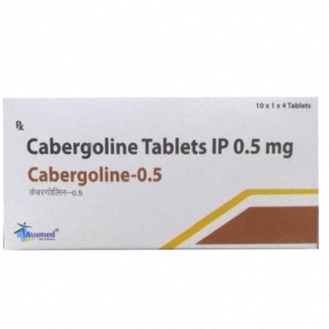 cabergoline