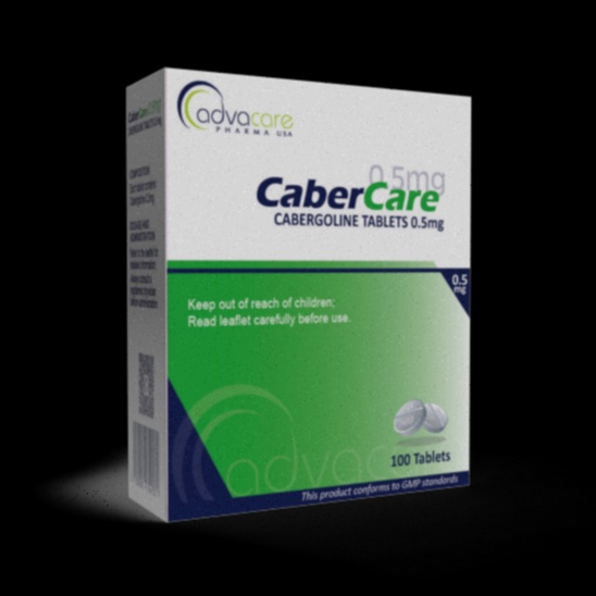 cabergoline