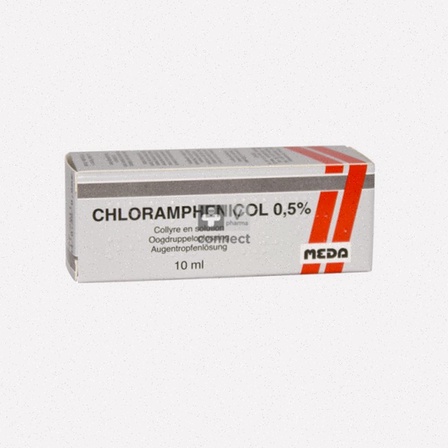 chloramphenicol