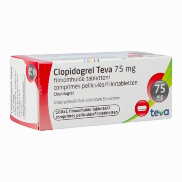 clopidogrel