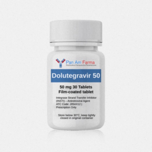 dolutegravir
