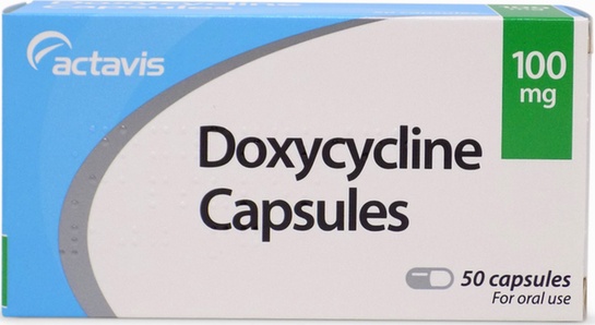 doxycycline