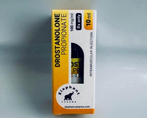 Drostanolone