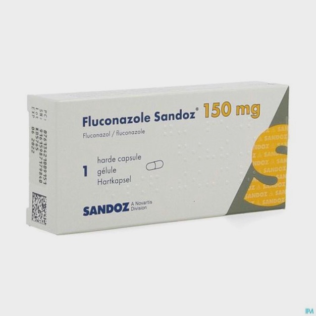 fluconazole