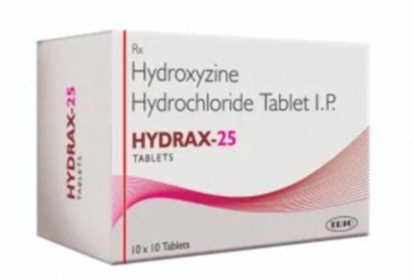 hydroxyzine