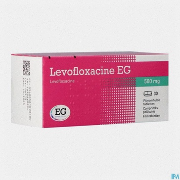 levofloxacin