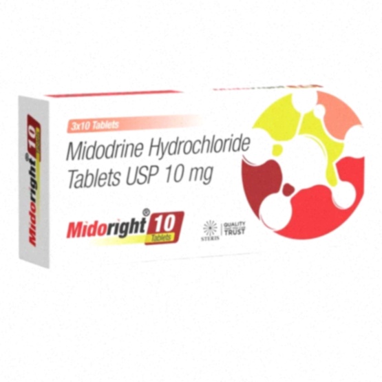 midodrine