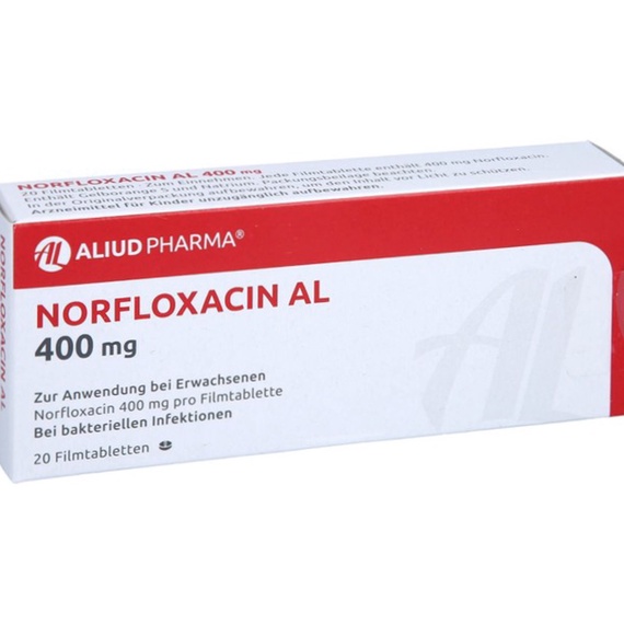 norfloxacin