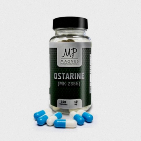 Ostarine MK-2866