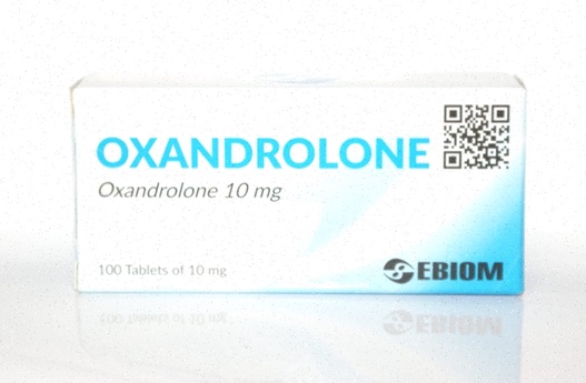 oxandrolone