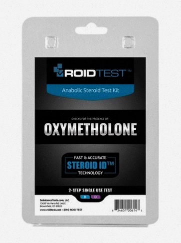 oxymetholone