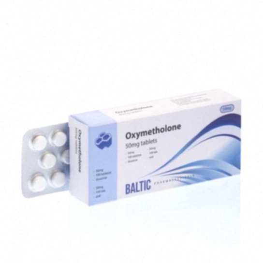 oxymetholone