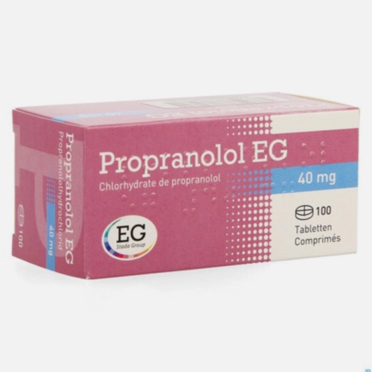 propranolol
