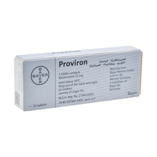 Proviron