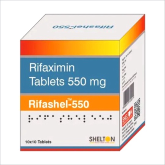 rifaximin