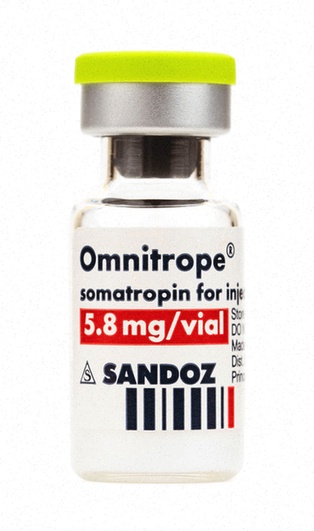 Somatropin HGH