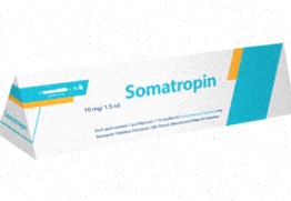 somatropin