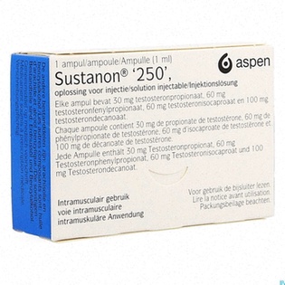 Sustanon 250 mg